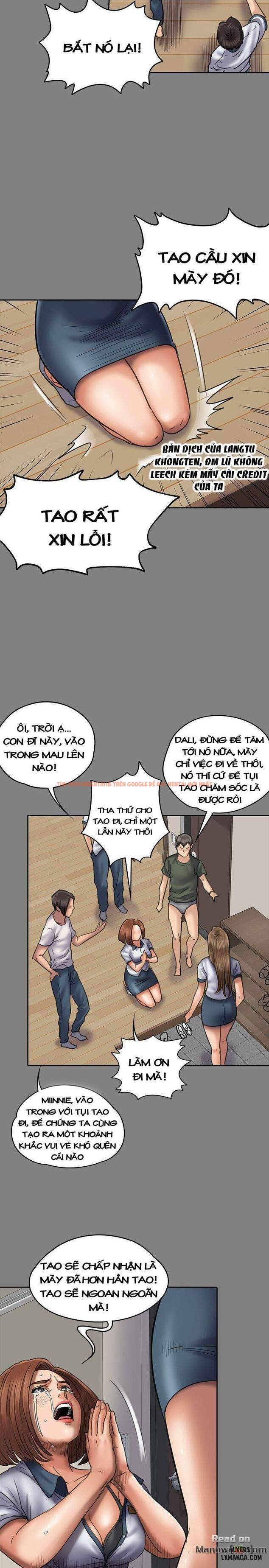 Ong Chúa - Chapter 49