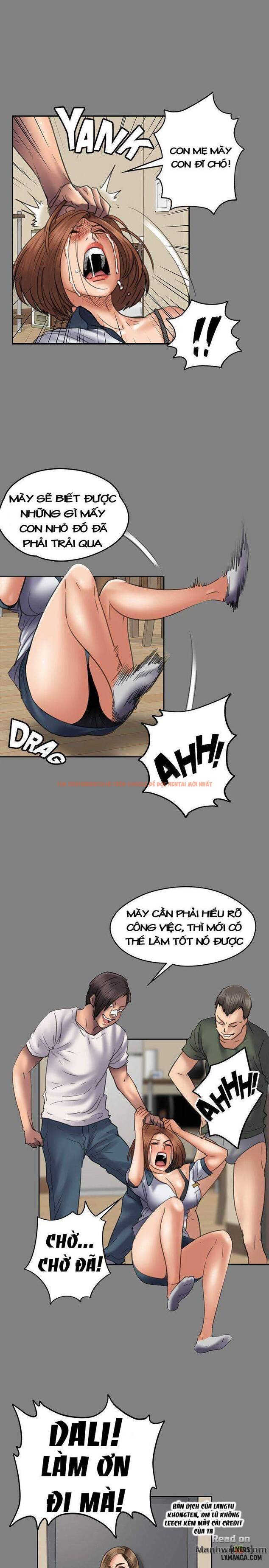 Ong Chúa - Chapter 49