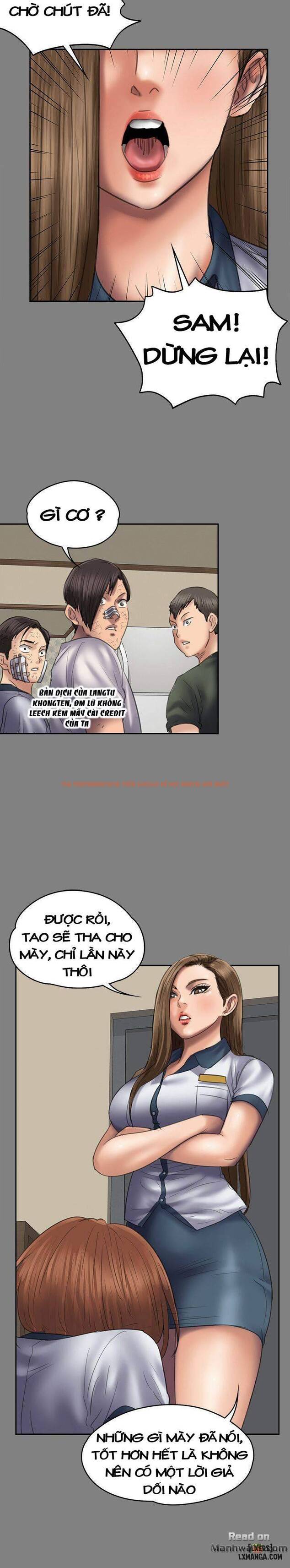 Ong Chúa - Chapter 49