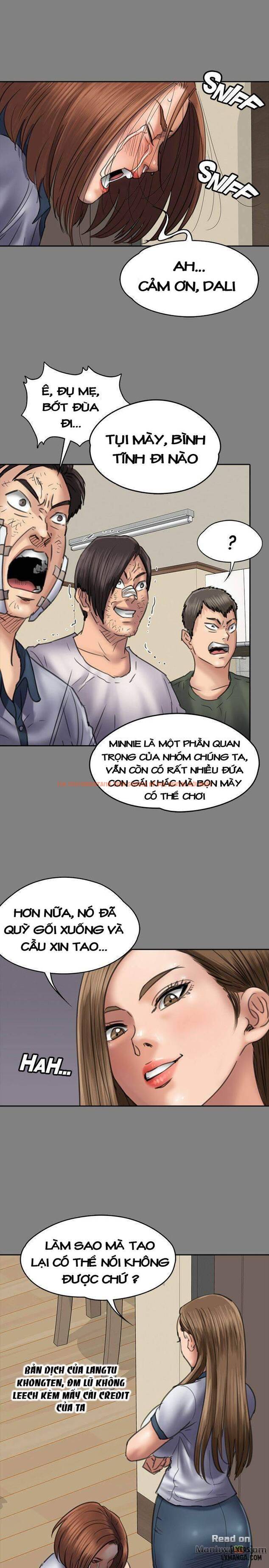 Ong Chúa - Chapter 49