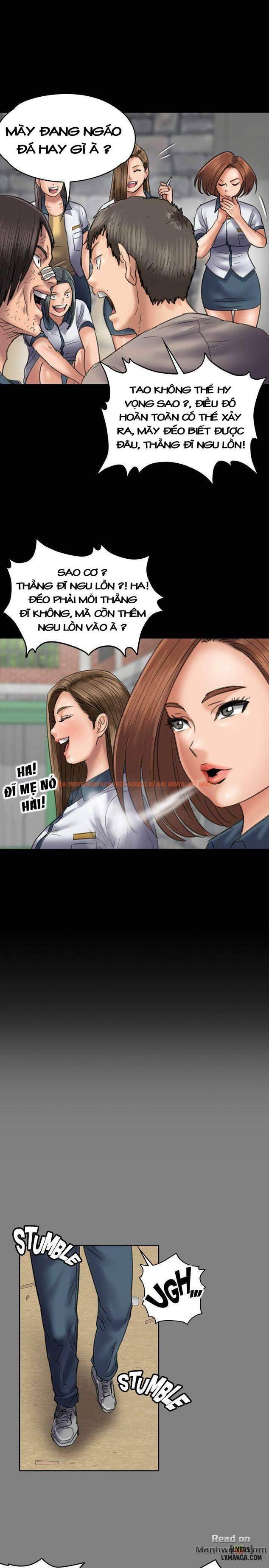Ong Chúa - Chapter 49