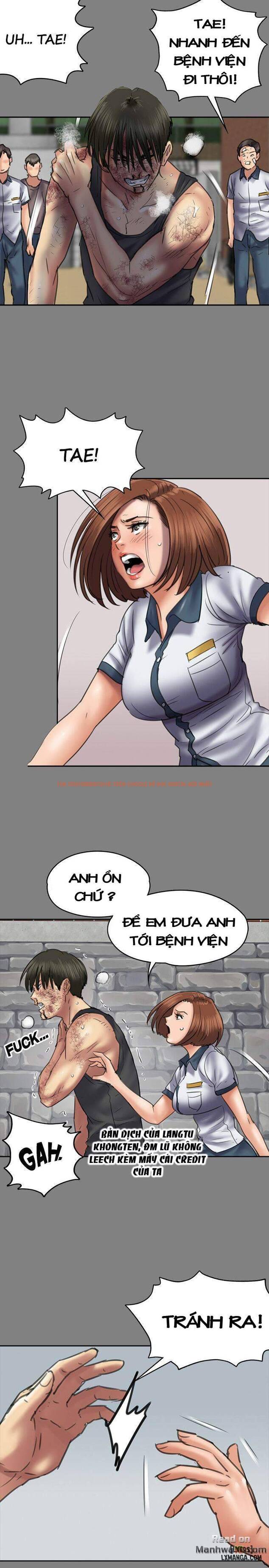 Ong Chúa - Chapter 49