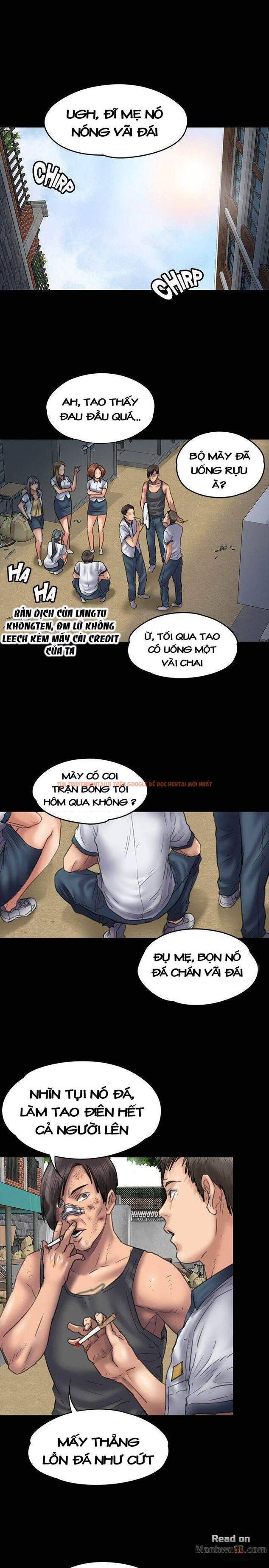 Ong Chúa - Chapter 49