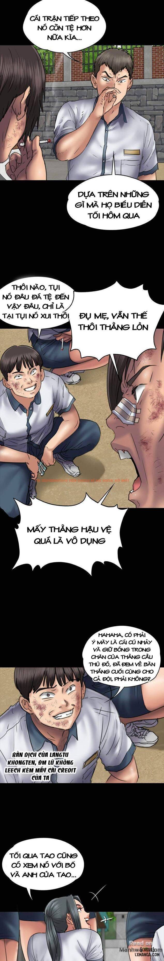 Ong Chúa - Chapter 49