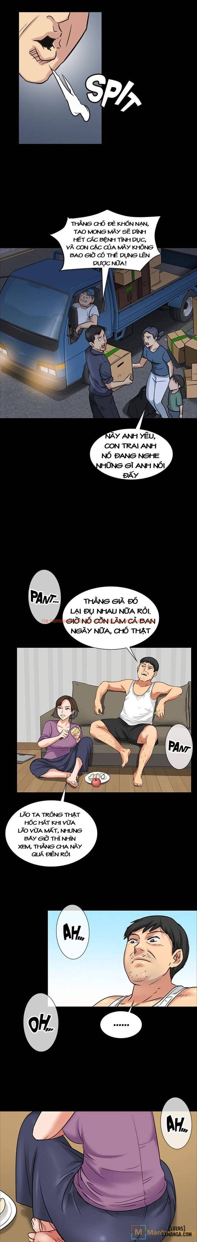 Trang truyện 10 trong truyện tranh Ong Chúa - Chap 5 - lxmanga.org