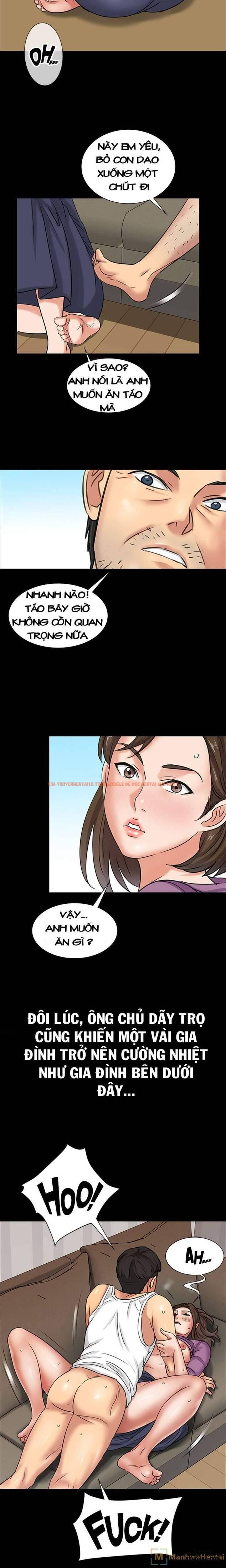 Trang truyện 11 trong truyện tranh Ong Chúa - Chap 5 - lxmanga.org
