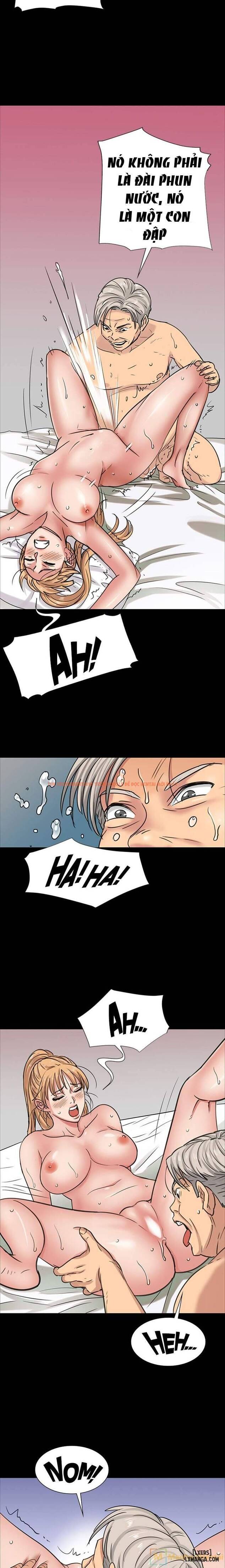 Trang truyện 16 trong truyện tranh Ong Chúa - Chap 5 - lxmanga.org
