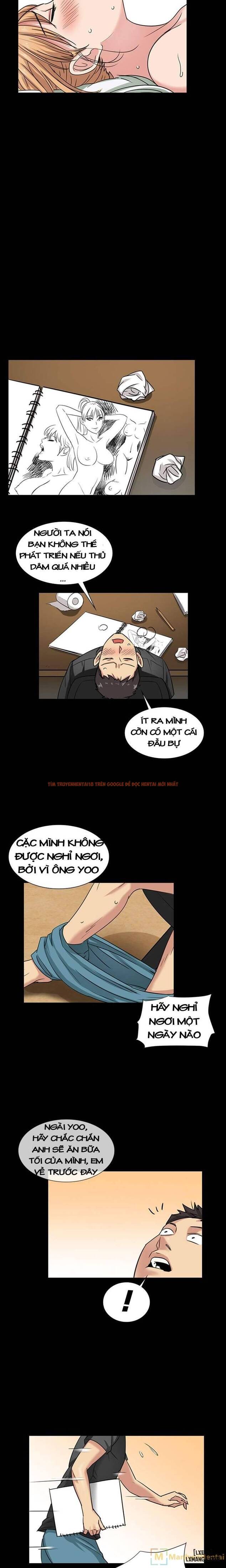 Trang truyện 18 trong truyện tranh Ong Chúa - Chap 5 - lxmanga.org