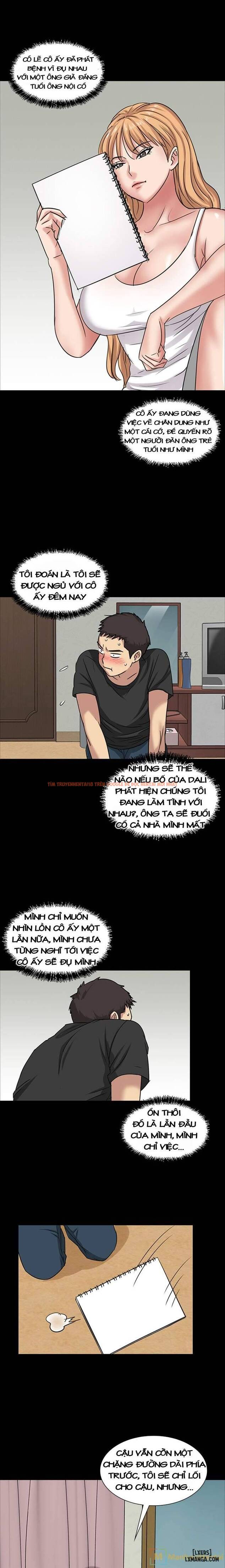 Trang truyện 26 trong truyện tranh Ong Chúa - Chap 5 - lxmanga.org