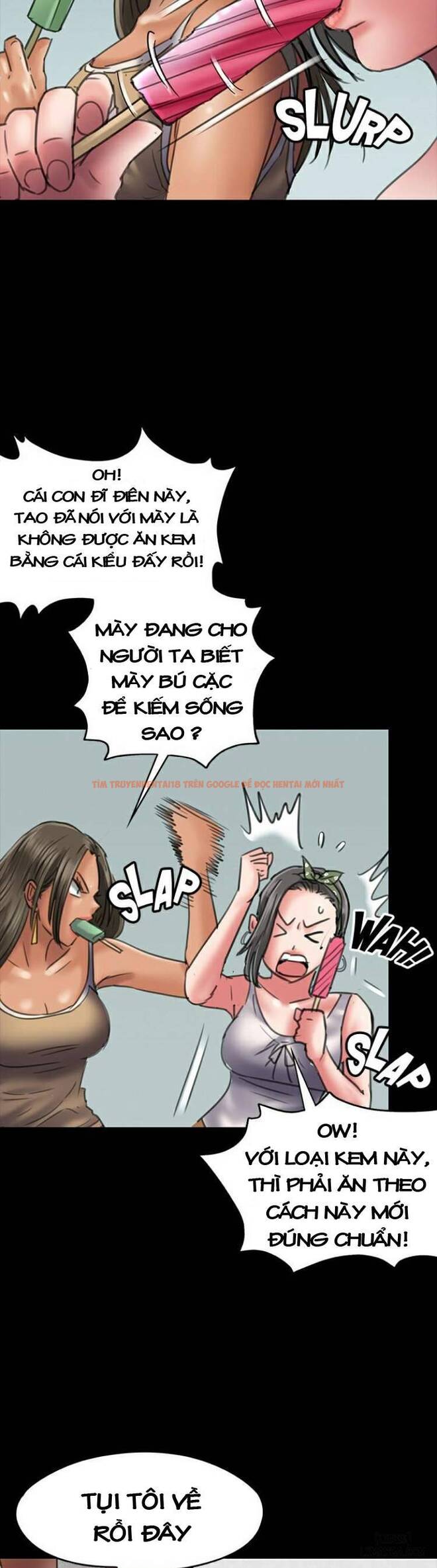Ong Chúa - Chapter 52