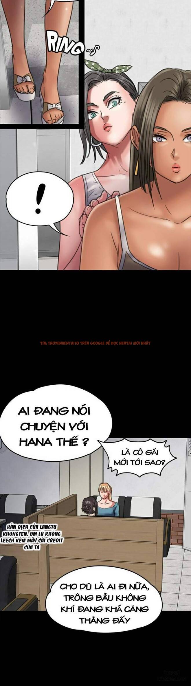 Ong Chúa - Chapter 52
