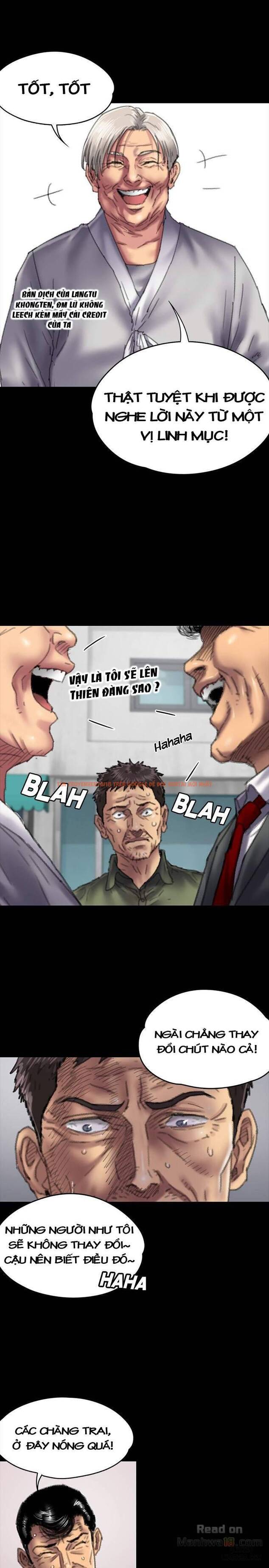 Ong Chúa - Chapter 55