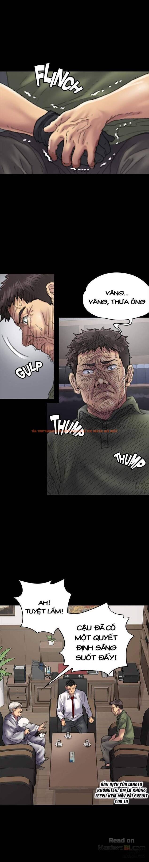 Ong Chúa - Chapter 55