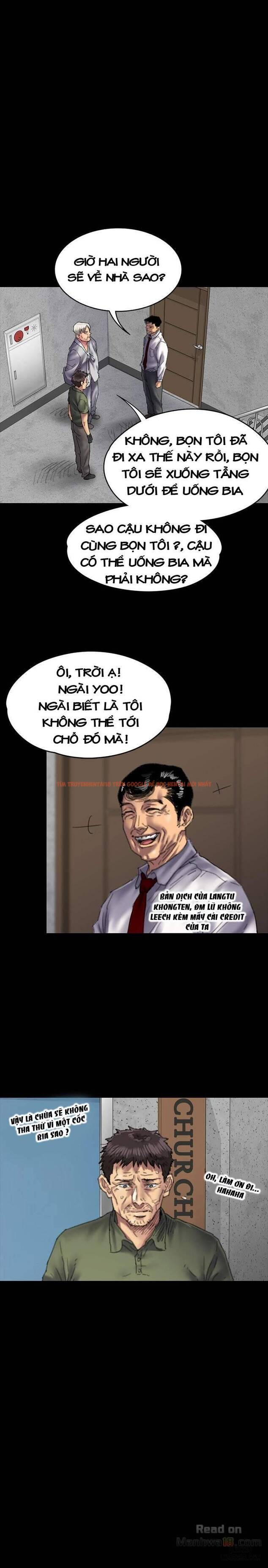 Ong Chúa - Chapter 55