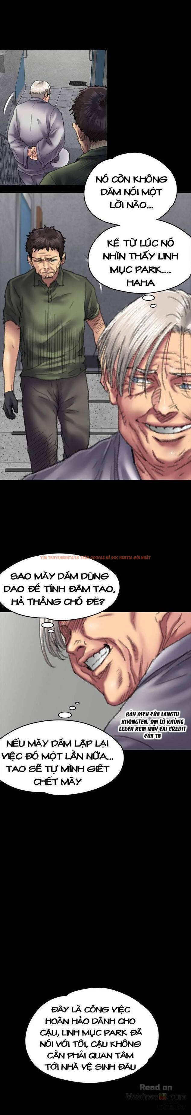 Ong Chúa - Chapter 55