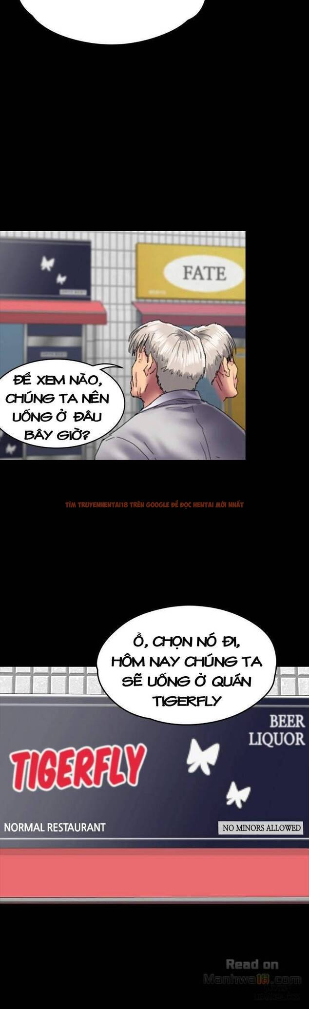 Ong Chúa - Chapter 55