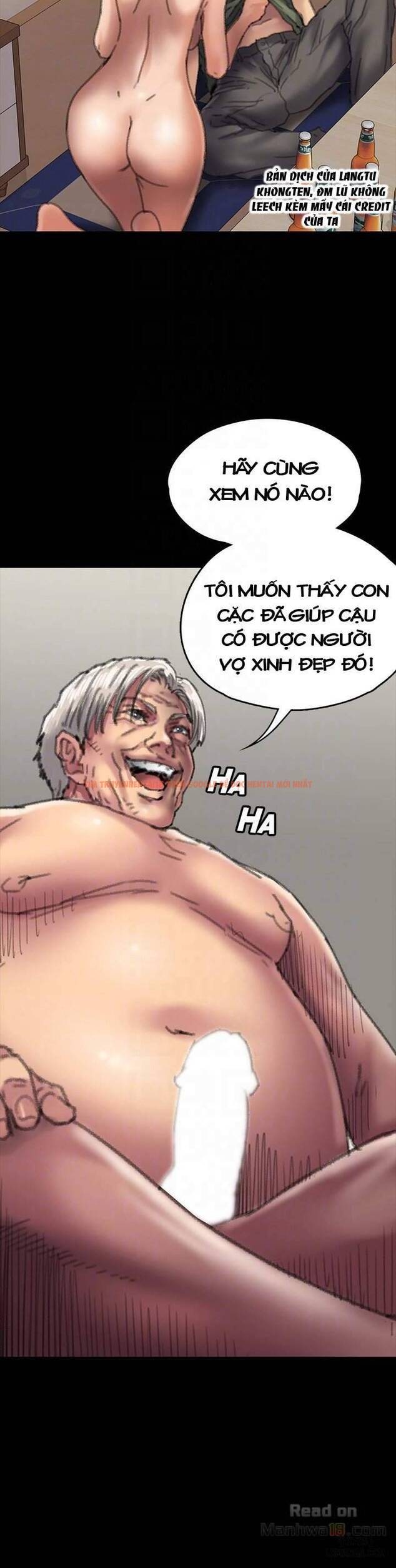 Ong Chúa - Chapter 55