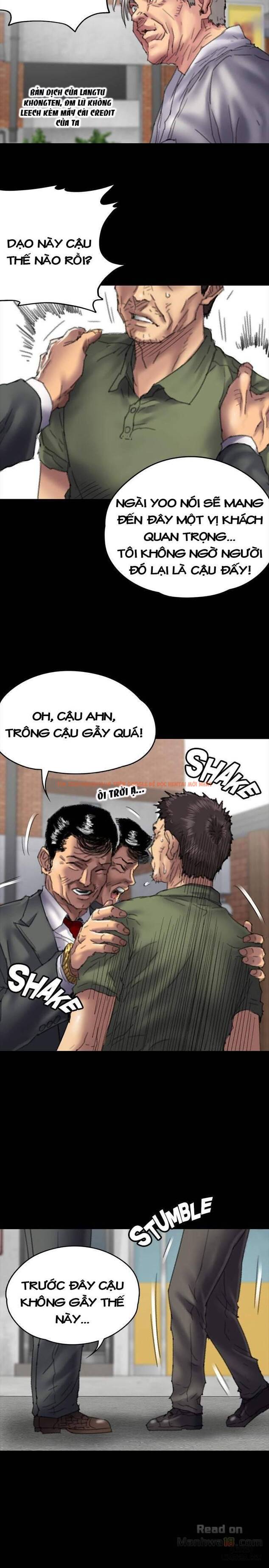 Ong Chúa - Chapter 55