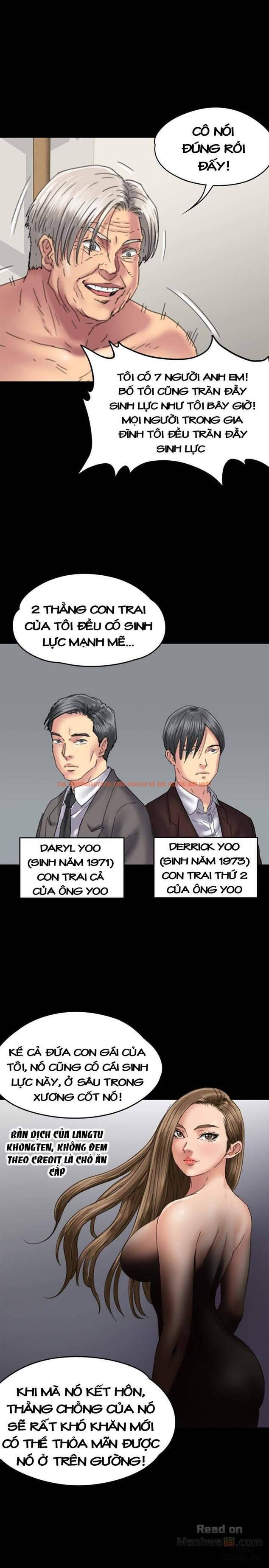 Ong Chúa - Chapter 56