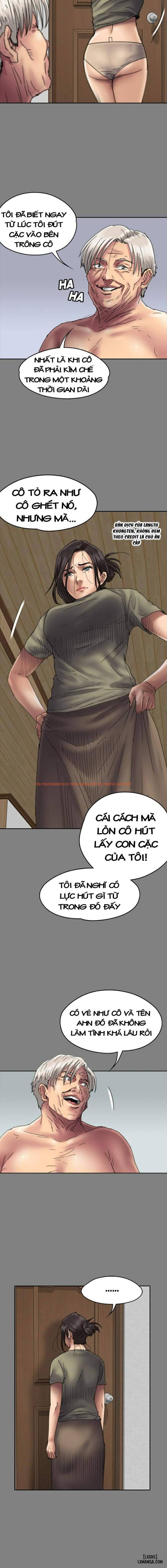 Ong Chúa - Chapter 57
