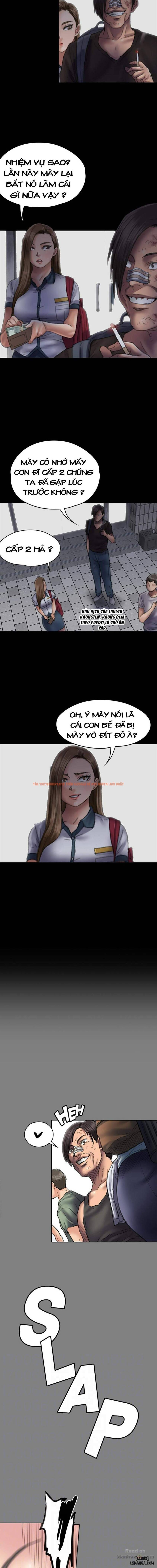 Ong Chúa - Chapter 58