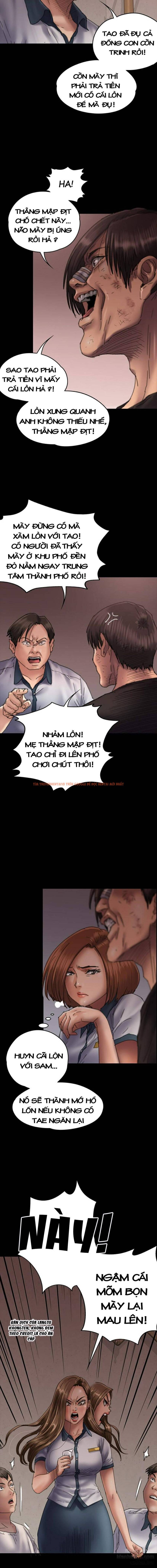 Ong Chúa - Chapter 58