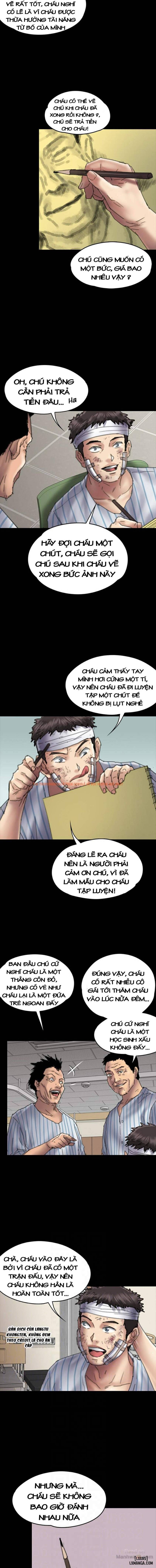 Ong Chúa - Chapter 58
