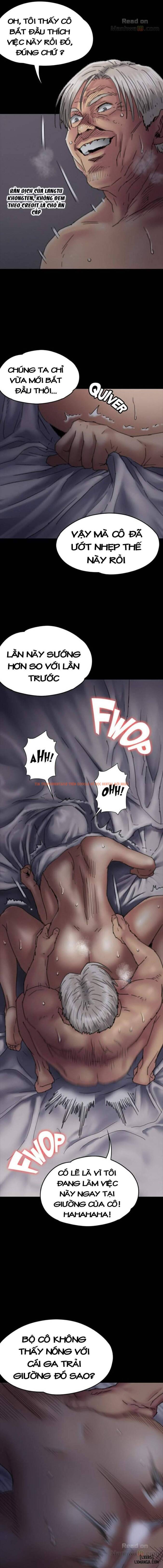 Ong Chúa - Chapter 59