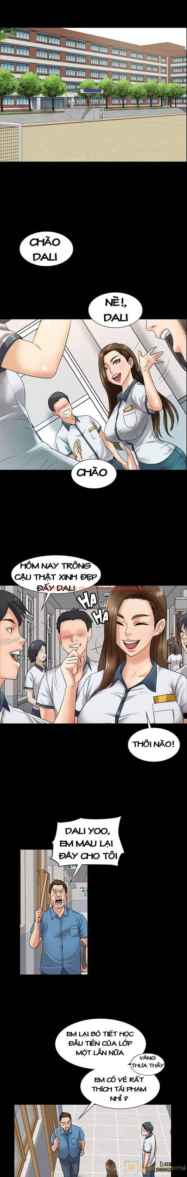 Ong Chúa - Chapter 6