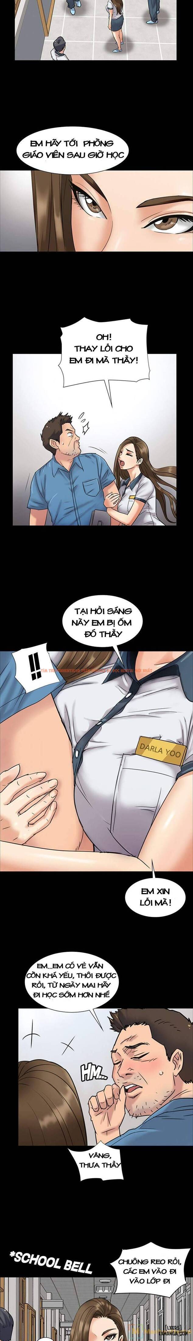 Ong Chúa - Chapter 6