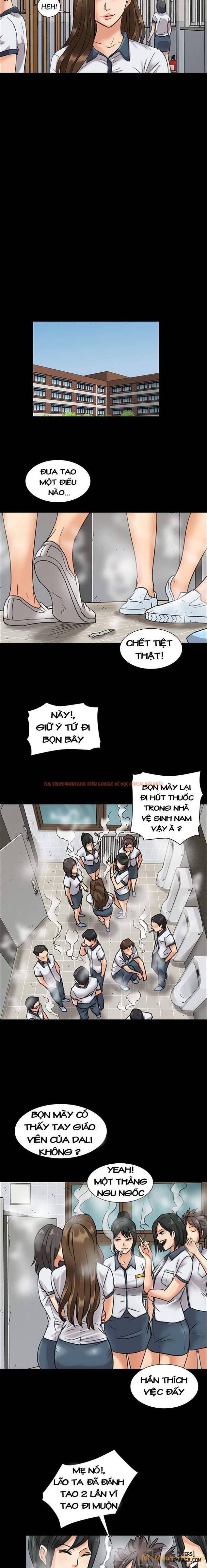 Ong Chúa - Chapter 6