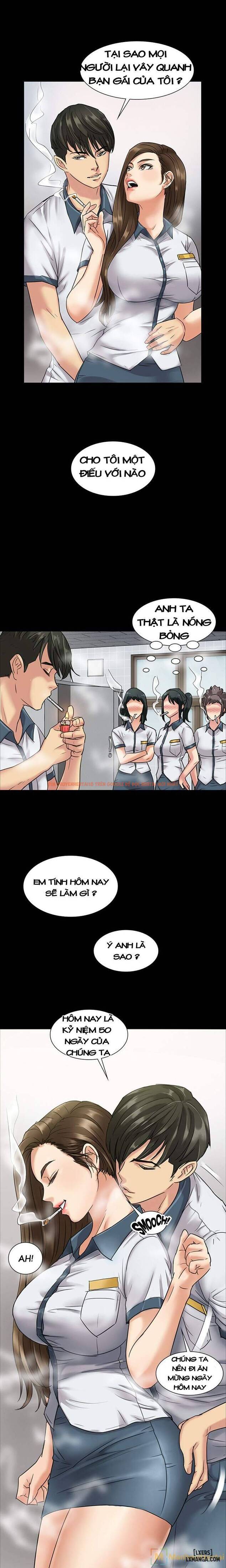Ong Chúa - Chapter 6