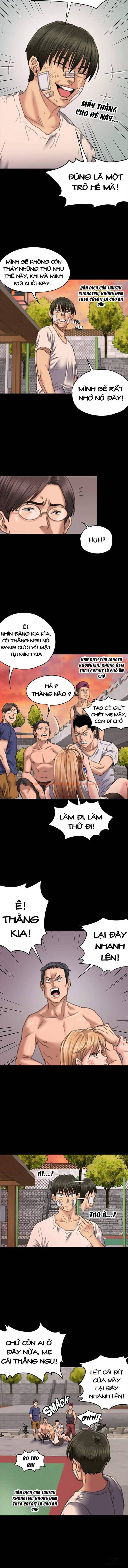 Ong Chúa - Chapter 61