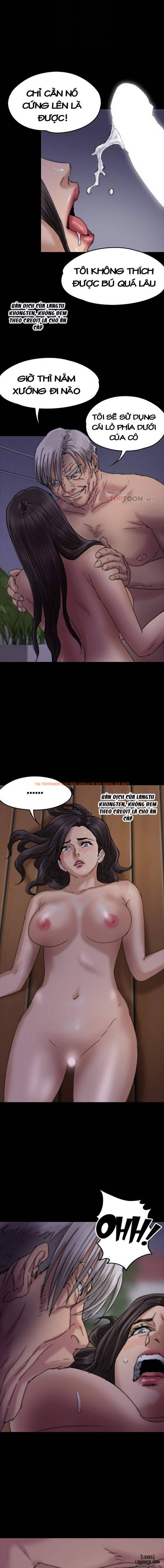 Ong Chúa - Chapter 62