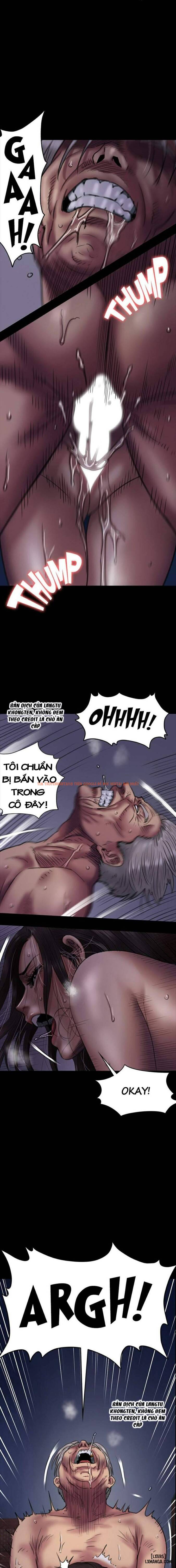 Ong Chúa - Chapter 64