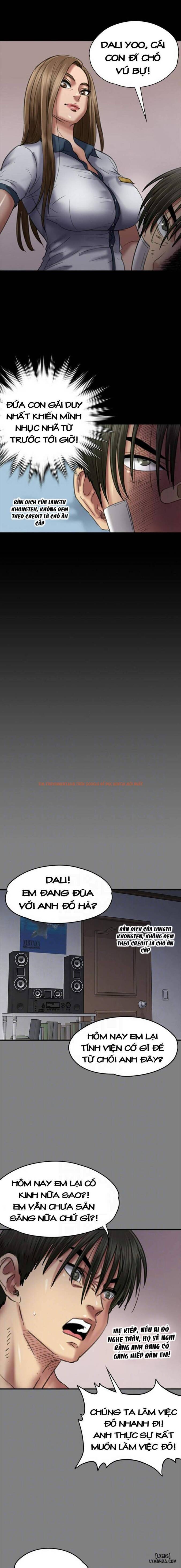 Ong Chúa - Chapter 64