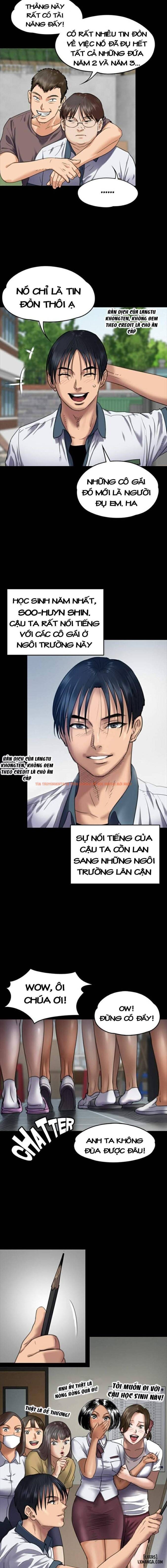 Ong Chúa - Chapter 65