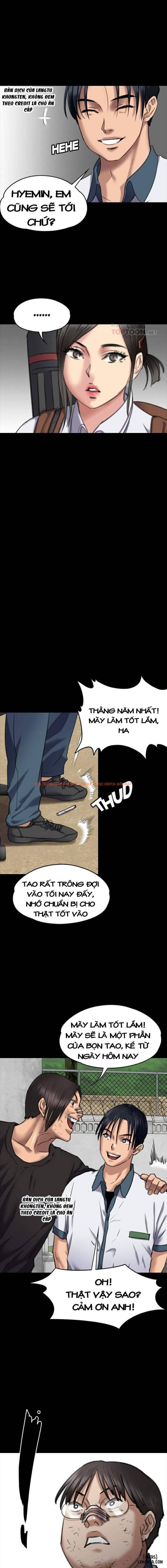 Ong Chúa - Chapter 65