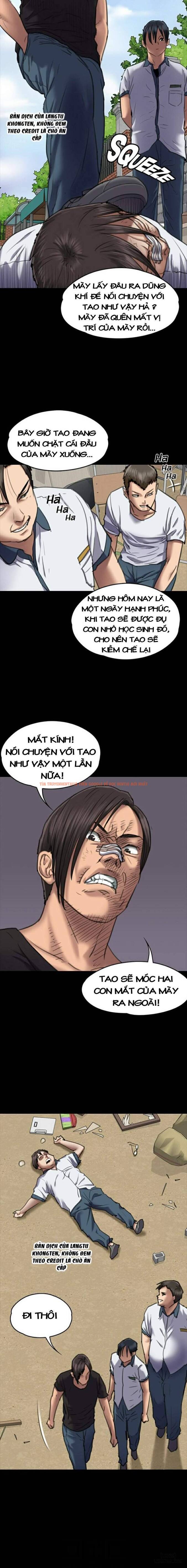 Ong Chúa - Chapter 65