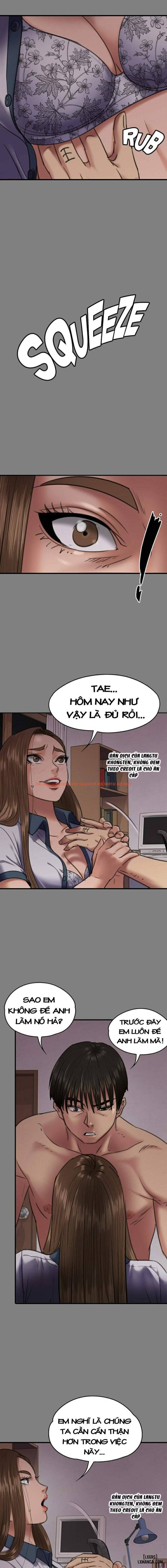 Ong Chúa - Chapter 65