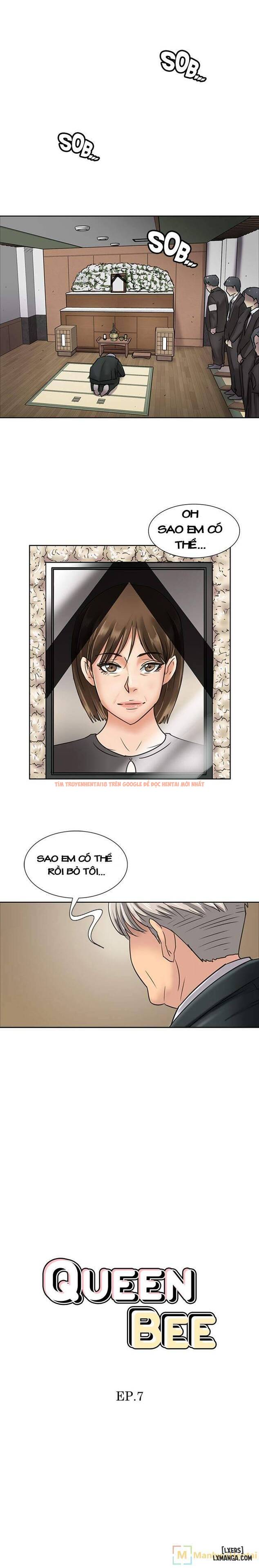 Ong Chúa - Chapter 7