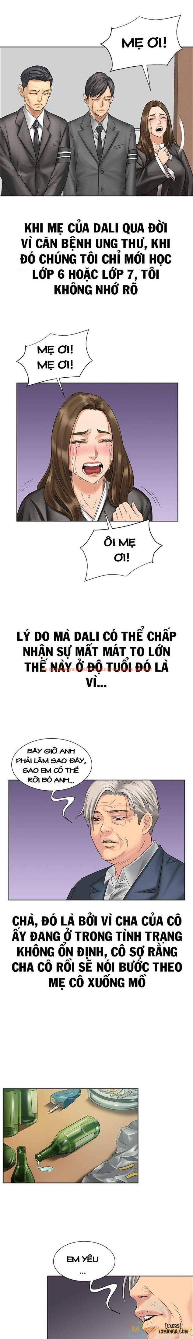 Ong Chúa - Chapter 7