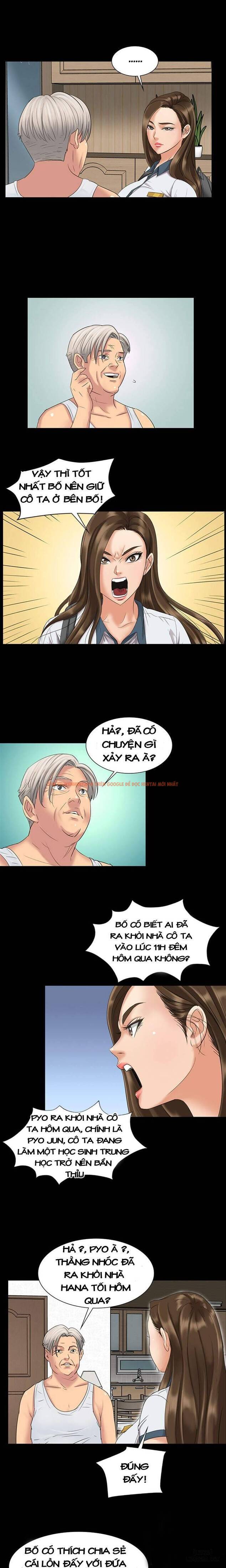 Ong Chúa - Chapter 7