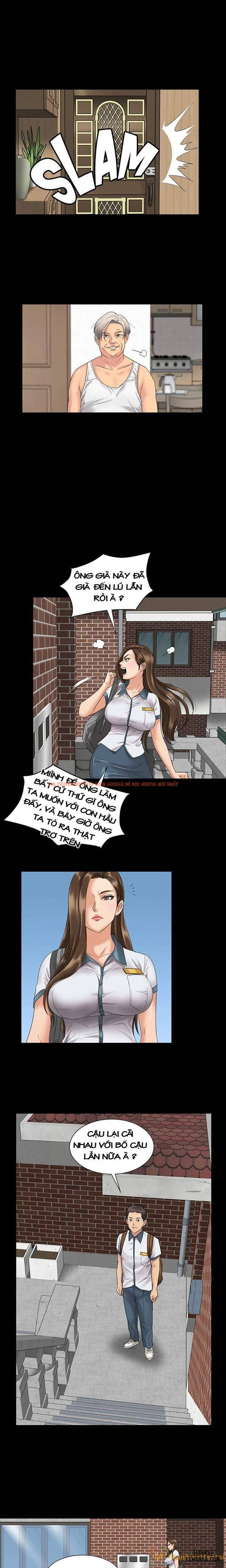 Ong Chúa - Chapter 7