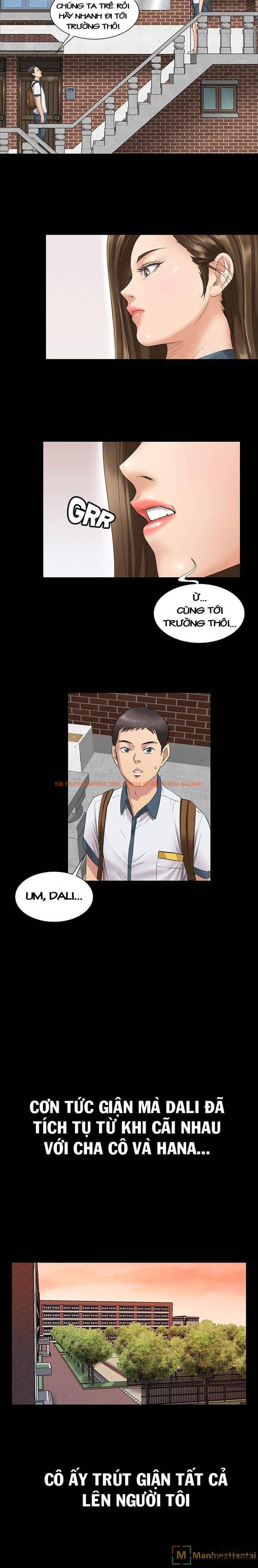 Ong Chúa - Chapter 7