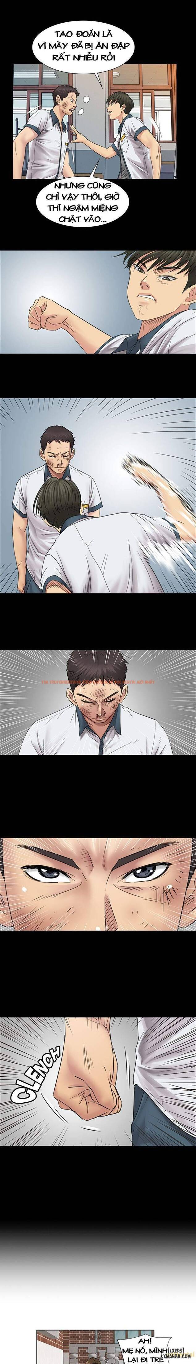 Ong Chúa - Chapter 7