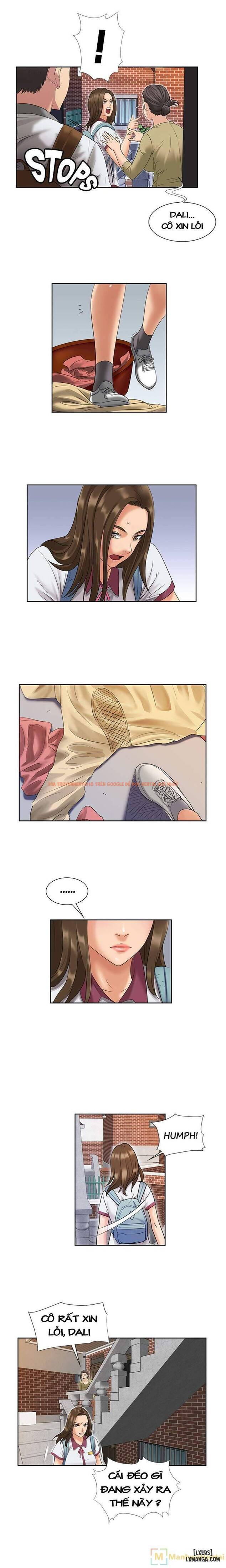 Ong Chúa - Chapter 7