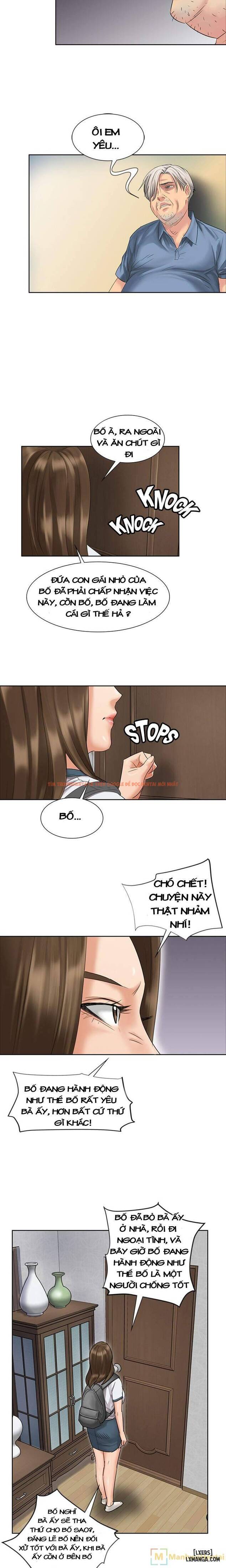 Ong Chúa - Chapter 7