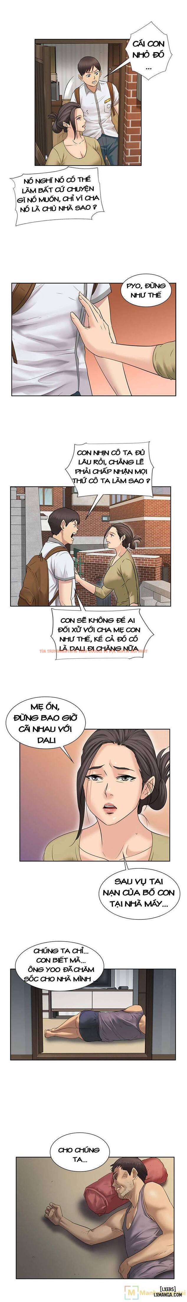 Ong Chúa - Chapter 7