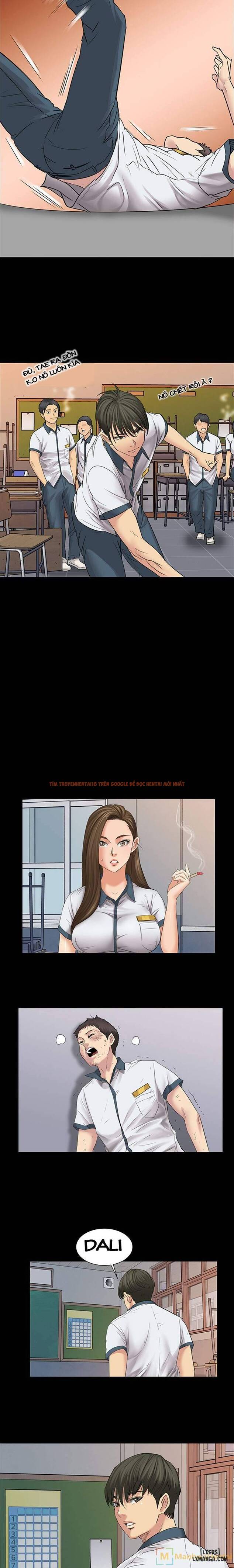 Ong Chúa - Chapter 7